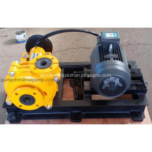 Naipu OEM slurry pumps and parts